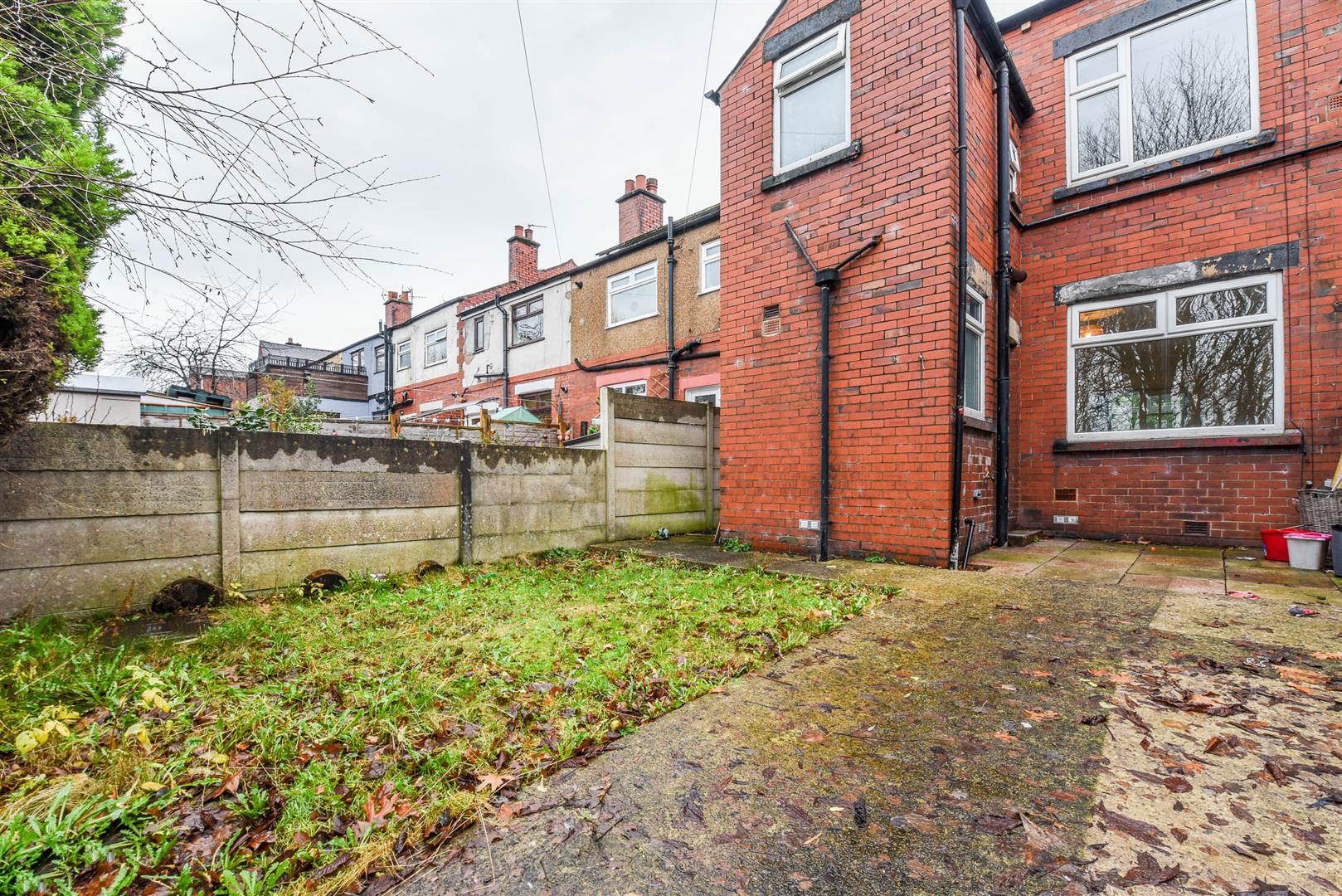 Railway Road, Chorley